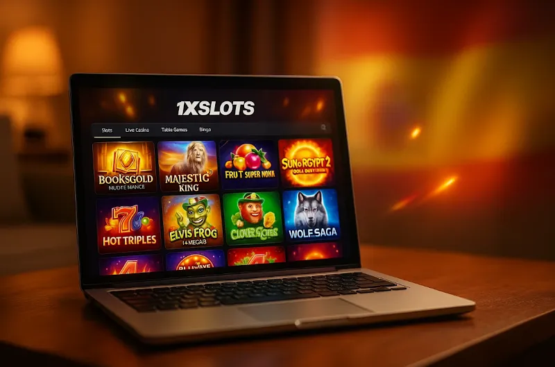 1xslots experiencia completa en el mejor casino online